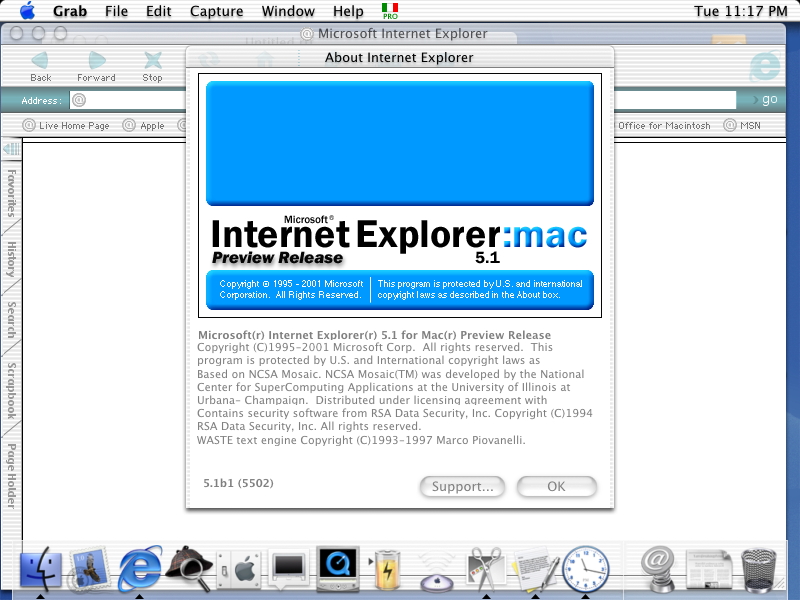Internet Explore For Mac