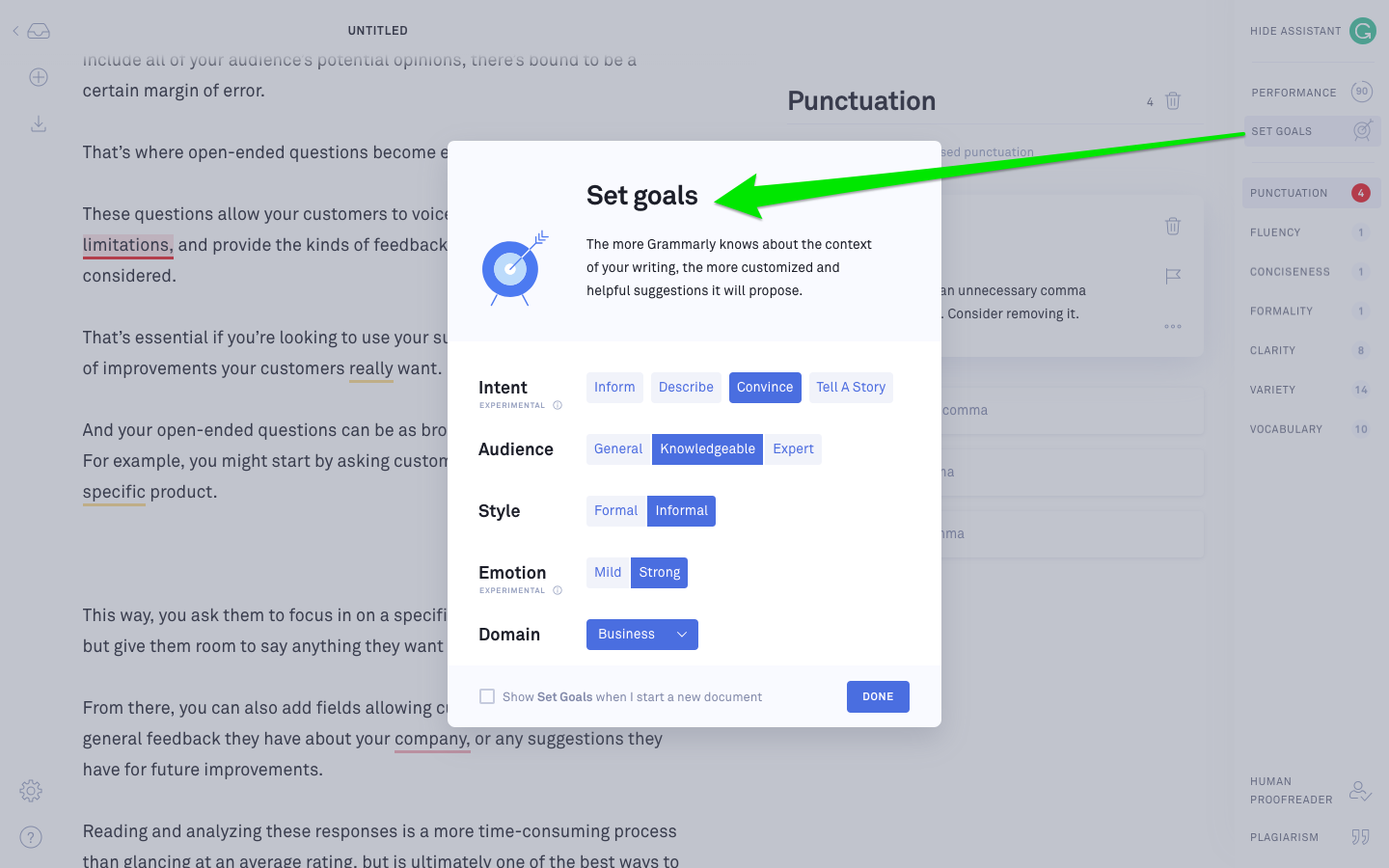 Grammarly for mac mail