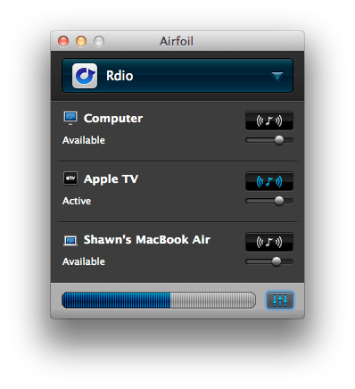 Airfoil For Mac
