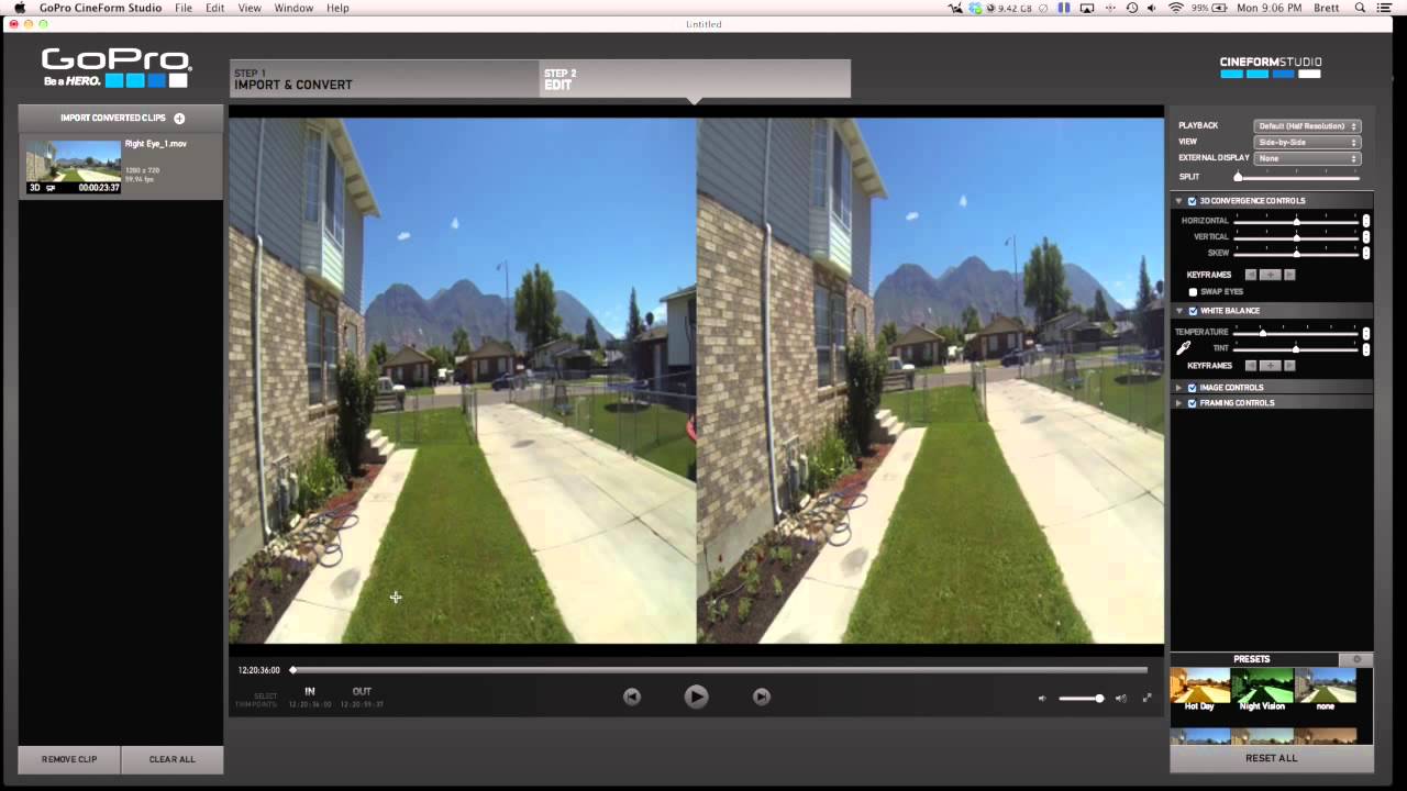 Gopro software for mac