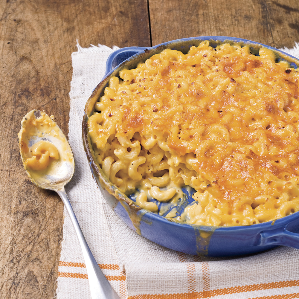 Recipes For Mac & Cheese
