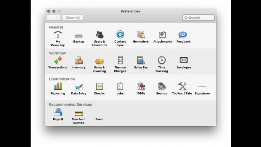 Quickbooks desktop for mac 2016