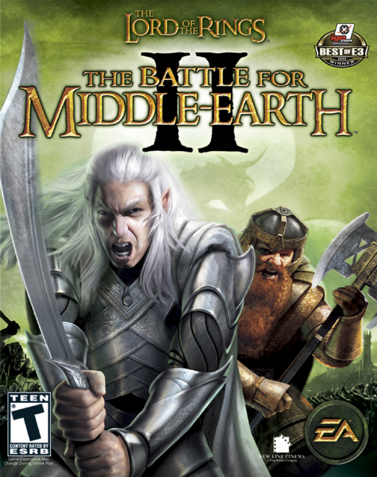 battle for middle earth free download mac